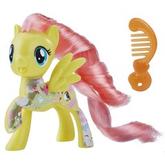 Игровой набор Hasbro My Little Pony пони-подружки Флаттершай с расческой (B8924_E0993)