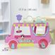 Игровой набор Hasbro Littlest Pet Shop автобус (E1840)