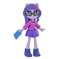 Мини-кукла Hasbro My Little Pony Equestria Girls Твайлайт Спаркл (E3134_E4240)