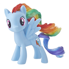 Фигурка Hasbro My Little Pony Радуга Дэш (E4966_E5006)