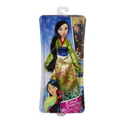 Кукла Hasbro Disney Princess: Королевский блеск Мулан (B6447_B5827)
