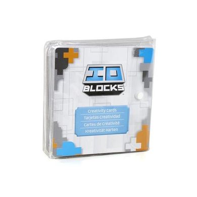 Набір для навчання Guidecraft IO Blocks, 500 деталей (G9605)