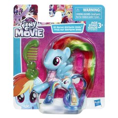 Игровой набор Hasbro My Little Pony пони-подружки Рейнбоу Деш с аксессуаром (B8924_E0728)