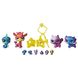 Игровой набор Hasbro Littlest Pet Shop 11 космических петов (E2130)