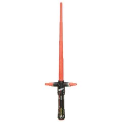 Игрушка Hasbro Star Wars раздвижной световой меч Кайло Рена (B3691)