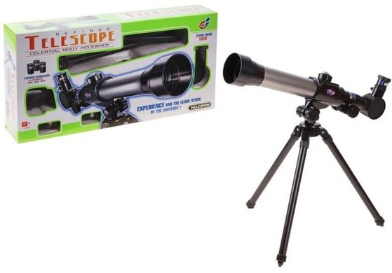 Телескоп с треногой Maya Toys «Звездочет» (C2105)