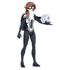 Фигурка Hasbro Spider Man Спайдер-девушка с аксессуарами (E0808_E1106)