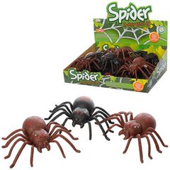 Заводная игрушка - паук 12 шт. в коробке
