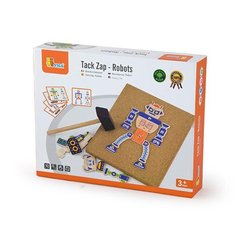 Набір для творчості Viga Toys "Робот" (50335)