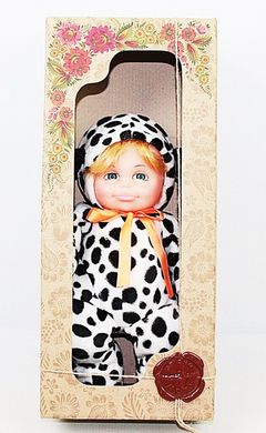 Кукла мягкая "Костюм далматин" в коробке ЧУДИСАМ