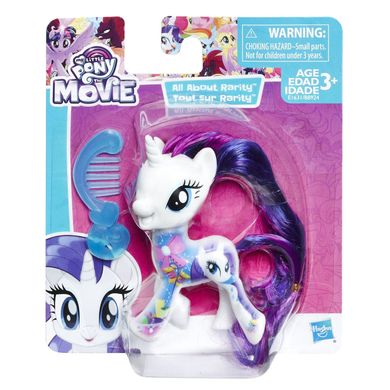 Игровой набор Hasbro My Little Pony пони-подружки Реріті с аксессуаром (B8924_E1631)