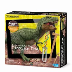 Набір для творчості 4M ДНК динозавра "Тиранозавр" (00-07002)