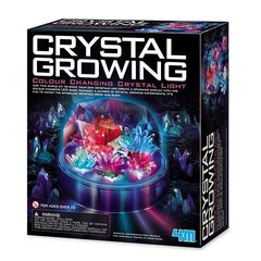 Набір для творчості 4M Кольорові кристали (00-03920/US)