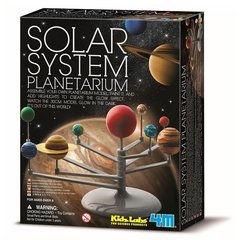 Набір для творчості 4M Сонячна система-планетарій (00-3257)