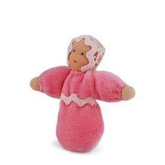 Лялька nic Дитина в рожевому NIC30112