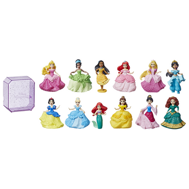 Кукла HASBRO Принцесса Disney в капсуле в асс. Series 1 E3437