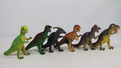 Животные динозавры 24 шт. в коробке