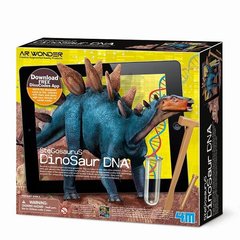 Набір для творчості 4M ДНК динозавра "Стегозавр" (00-07004)