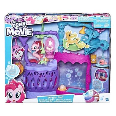 Игровой набор Hasbro My Little Pony мерцание Замок (C1058)