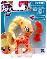 Игровой набор Hasbro My Little Pony пони-подружки Аппл Джек с аксессуаром (B8924_E2560)