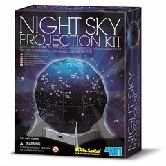 Набір для творчості 4M Проектор нічного неба (00-13233)