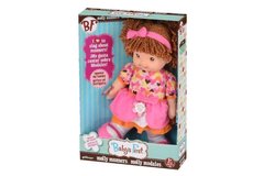 Кукла Baby's First Molly Manners Вежливая Молли (брюнетка)