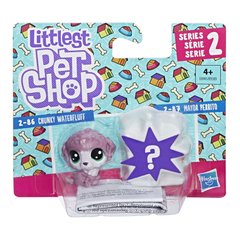 Игровой набор Hasbro Littlest Pet Shop два пета собачки серия (B9389_E0945)