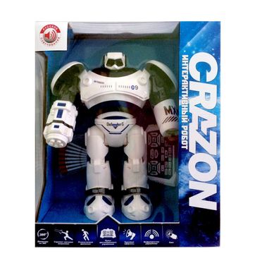 Игрушка ZHORYA робот "Crazon" (ZYA-A2721-1)
