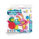 Набор для детской лепки GENIO KIDS «Шариковый пластилин 4 цвета» TA1801 (4814723005701)