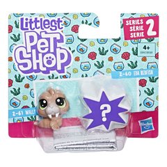 Игровой набор Hasbro Littlest Pet Shop два пета Акватика (B9389_E0947)