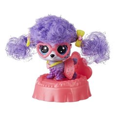 Игровой набор Hasbro Littlest Pet Shop премиум Пудель Бебе (E2161_E2426)