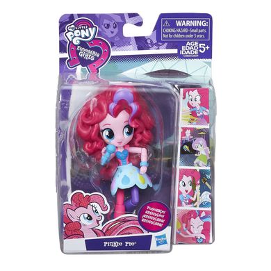 Мини-кукла Hasbro My Little Pony Equestria Girls Пинки Пай (C0839_C0868)