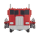 Трансформер Hasbro Transformers Заряд энергона Оптимус Прайм 20 см (E0700_E0754)