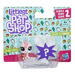 Игровой набор Hasbro Littlest Pet Shop два пета Ледибаг Драгонфлай (B9389_E0948)