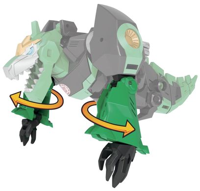 Трансформеры Hasbro Transformers Robots In Disguise Warriors Гримлок (B0070_B0908)