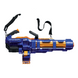 Игрушечное оружие НЁРФ ЭЛИТ Титан бластер со стрелами (E2865)