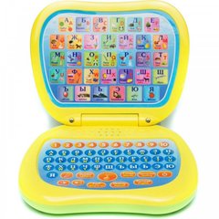Игрушка Genio Kids мой первый ноутбук (82003)