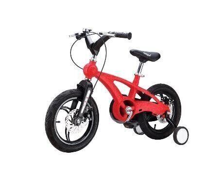 Дитячий велосипед Miqilong YD Червоний 14` MQL-YD14-Red