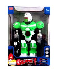 Игрушка ZHORYA робот "Бласт" зеленый (ZYC-0752-1/2/3-2)