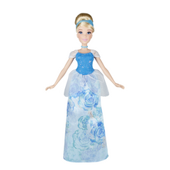 Кукла Hasbro Disney Princess: Королевский блеск Золушка (B5284_E0272)