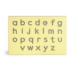 Набір для навчання Viga Toys Написання малих літер (50858)