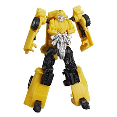 Трансформер Hasbro Transformers 6 Заряд энергона: Бамлби камаро 10 см (E0691_E0760)
