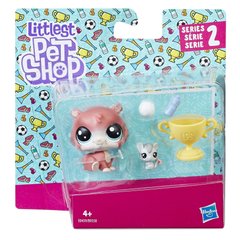 Фигурка Hasbro Littlest Pet Shop набор из двух петов Твитч с аксессуарами (B9358_E0459)