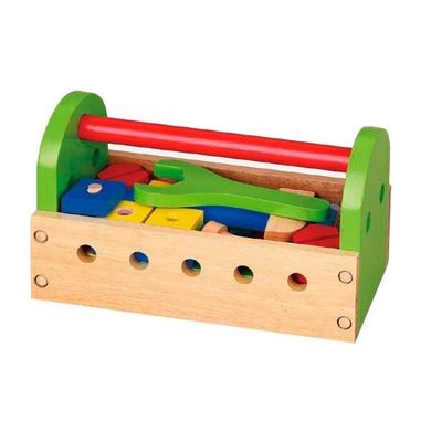 Набор Viga Toys "Ящик с инструментами" (50494)