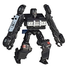 Трансформер Hasbro Transformers 6 Заряд энергона: Баррикад 10 см (E0691_E0766)