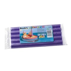 Пластилин плавающий Бекс Пластилин 200 г фиолетовый B100437