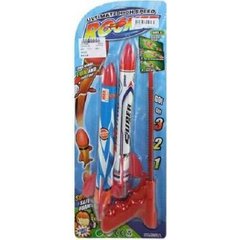 Игрушка Qunxing toys "Мини-ракета" (8351A)