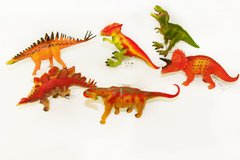 Животные динозавры 12 шт. в коробке