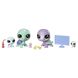 Игровой набор Hasbro Littlest Pet Shop семья черепах (B9346_E1013)