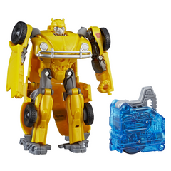 Трансформер Hasbro Transformers 6 Заряд энергона: Бамблби плюс (E2087_E2094)